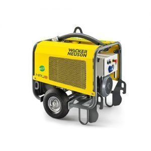 Tracked Conventional Tail Excavator - 803 Dual Power - Image 2