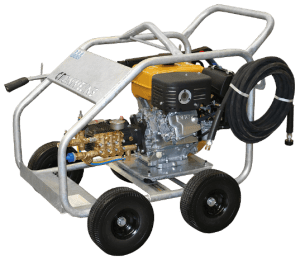 brisbane based pressure washers repairs