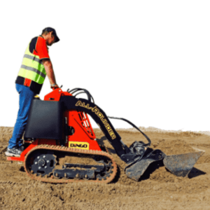 Dingo 4 in 1 Bucket - Image 2