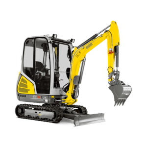 Tracked Conventional Tail Excavator - ET18