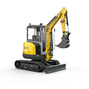 Tracked Zero Tail Excavator - EZ26