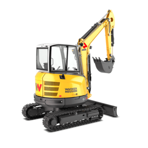 Tracked Zero Tail Excavators - EZ36
