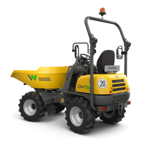 Wheel Dumper - DW15e