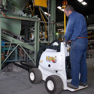 Dingo General Attachments - Debris Puller