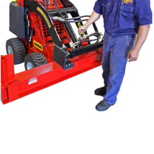 Dingo General Attachments - Block Splitter