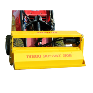 Dingo General Attachments - Rotary Hoe