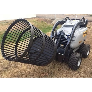 Dingo General Attachments - Rock Screen