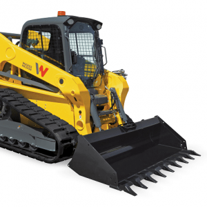 Vertical Lift Skid Steer Loader - ST50
