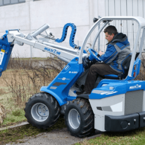 DO-IT-YOURSELF & CONTRACTORS - HYDRAULIC BREAKER