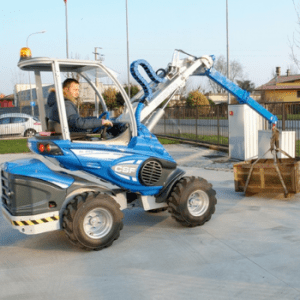 LANDSCAPING & GROUNDS CARE - JIB CRANE