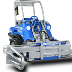 MULTITONE -SQUARE BALE CLAMP