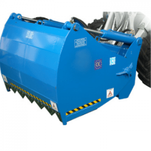MULTITONE -SILAGE CUTTING BUCKET