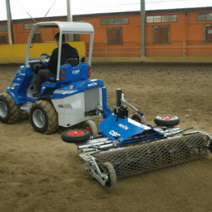 MULTITONE - Horse Arena Harrow