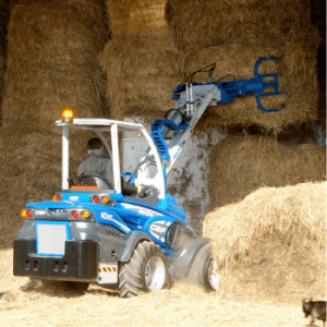 MULTITONE - Hay Bale Grapple