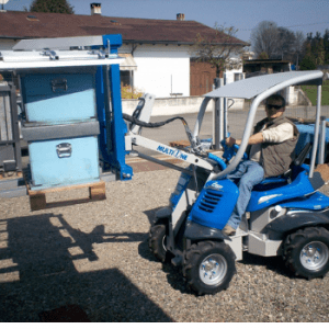 MULTITONE - Hives Handler