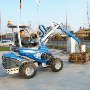 MULTITONE - JIB CRANE