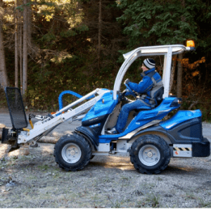 LANDSCAPING & GROUNDS CARE- WINCH