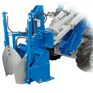 LANDSCAPING & GROUNDS CARE - TREE SPADE