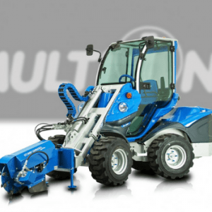 LANDSCAPING & GROUNDS CARE - STUMP GRINDER