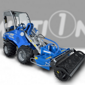 Multione Bee Loaders - FLAIL MOWER