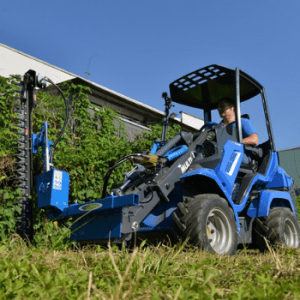 LANDSCAPING & GROUNDS CARE - HEDGE CUTTER