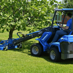 LANDSCAPING & GROUNDS CARE - LAWN MOWER
