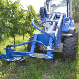 LANDSCAPING & GROUNDS CARE - INTER-ROW MOWER
