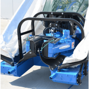 LANDSCAPING & GROUNDS CARE - TREE SHAKER WITH COLLECTOR