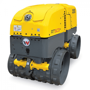 RTX-SC3 - The smart remote-controlled trench roller