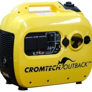 Cromtech Outback Inverter Generator 2.4kW