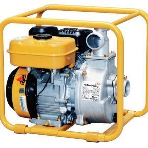 Crommelins Clear Water Pump Petrol 2"