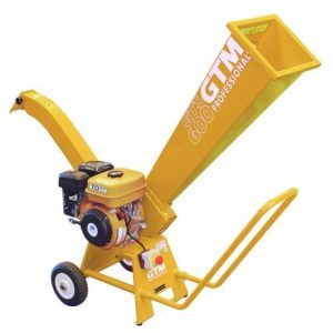 Crommelins Wood Chipper Robin 7.0hp - Image 1