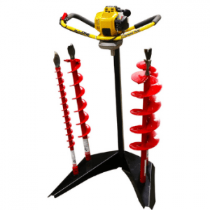 Groundhog Post Hole Digger Stand One Person - Image 1