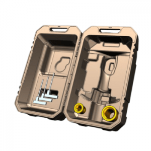 Star Picket Driver Storage Case - Image 2