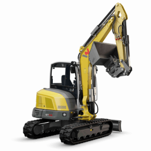 ET58 - Powerful, comfortable and safe