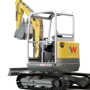 Tracked Zero Tail Excavators EZ25